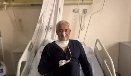 35 yıl sigara içti, gırtlağının yarısı alındı