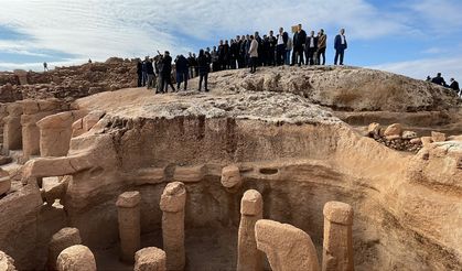 Bakan Ersoy: Taş Tepeler dünyanın Neolitik başkenti olacak