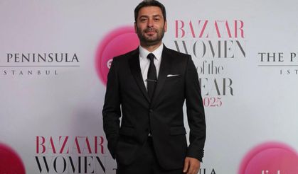 Ozan Akbaba ‘Yılın Erkeği’ ödülünü aldı