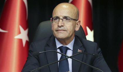Bakan Şimşek: Doğrudan yatırımlar son 10 yılın en yüksek seviyesine ulaştı