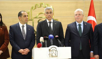 Bakan Memişoğlu: Türkiye, dünyanın en iyi sağlık altyapısına kavuşmuş durumda