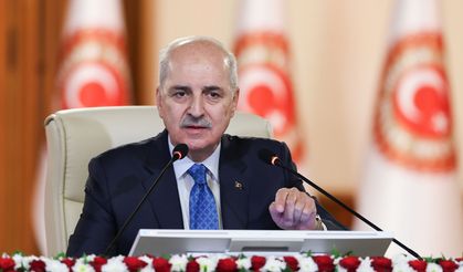 Numan Kurtulmuş: Terörü Türkiye’nin gündeminden ilanihaye kaldıracağız