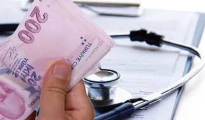 TÜİK: Toplam sağlık harcaması 2024'te 2,3 trilyon lira oldu