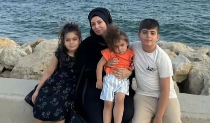 Anne ile 3 çocuğunun öldüğü yangına giden itfaiye aracının 54 metrelik merdiveni çalışmıyormuş