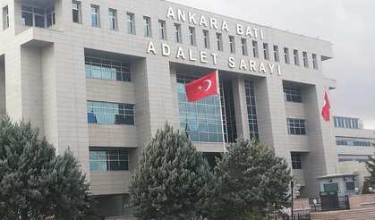 Ankara'da adli emanetten hırsızlık; 1 tutuklama