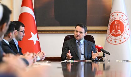 Bakan Gürlek: Güçlü toplum, güçlü Türkiye'nin temelidir