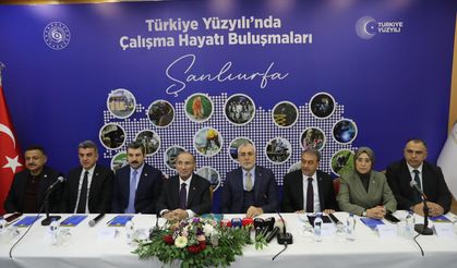 Bakan Işıkhan: İşverenlerin SGK borçlarını tecil etmeleri için gereken yüzde 10 peşinatı kaldırdık