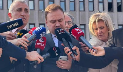 CHP'nin kurultay davasında delegeler tanık olarak dinlendi