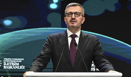 İletişim Başkanı Duran: Devletimiz gelişmeleri yakından takip etmekte