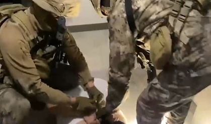 Hatay'da Dönmezler suç örgütüne operasyonda 12 tutuklama