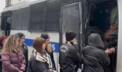 'OnlyFans'ta müstehcen içerik paylaşan şüpheliler tutuklandı