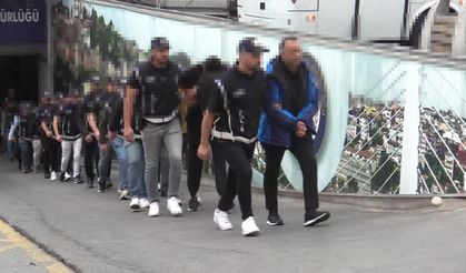 Usulsüz yöntemle Türk vatandaşlığı sağlayan örgütün liderine 88 yıl 9 ay hapis talebi