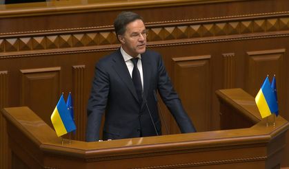 NATO Genel Sekreteri Rutte: Anlaşma sonrası Ukrayna'ya asker, jet ve gemi konuşlandırılacak