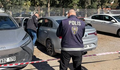 Nöbetten çıkan anestezi teknikeri, otomobilinde ölü bulundu; eşi gözyaşlarına boğuldu