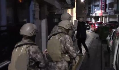 Sivas merkezli 2 ilde DEAŞ operasyonu: 4 tutuklama