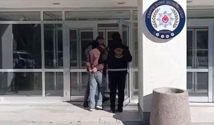 Eskişehir’de telefon dolandırıcısı tutuklandı