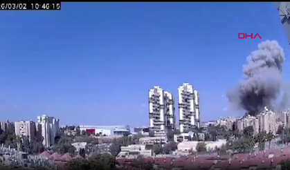 İran'a ait bir füze İsrail’in Beer Şeva kentine düştü: 17 yaralı