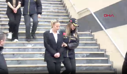 Aleyna Kalaycıoğlu'nun ifadesi ortaya çıktı