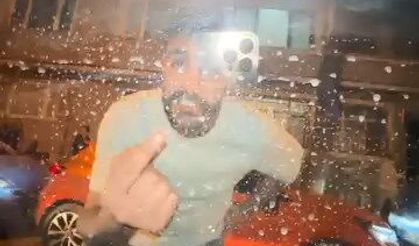 Fatih'te trafikte yumruklu saldırıya 180 bin lira ceza