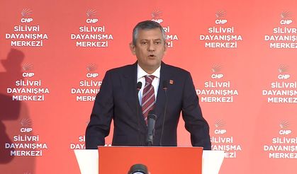 Özgür Özel: Cumhuriyet tarihinde ilk kez grup toplantımızı cezaevinin yanı başında yapıyoruz