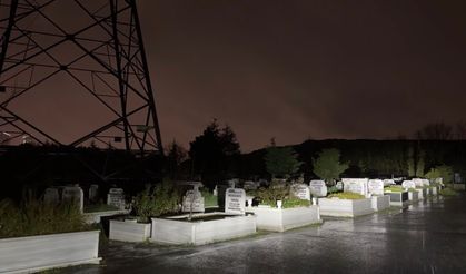 Sarıyer’de mezarlık ziyaretinde silahlı çatışma: 1 ölü 1 yaralı 5 gözaltı