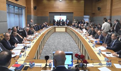 Toprak koruma ve arazi kullanımına ilişkin düzenlemeleri içeren teklif, komisyonda