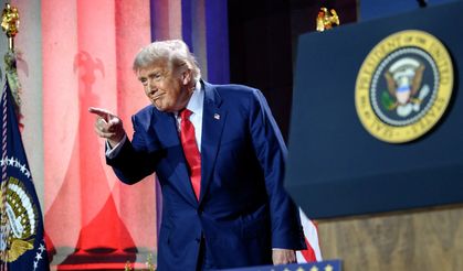 Trump: İran anlaşma istiyor ama bunu kabul etmem