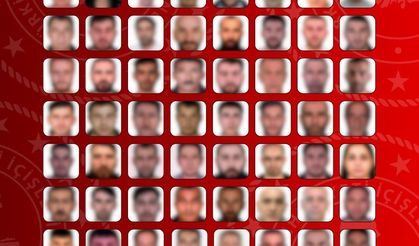 16'sı kırmızı bültenle aranan 61 suçlunun iadesi sağlandı