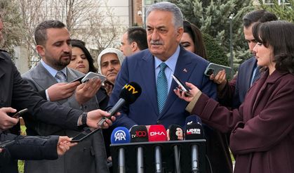 AK Parti'li Yazıcı: Türkiye'nin ara seçim gündemi söz konusu değil