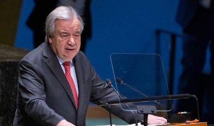 BM Genel Sekreteri Guterres’ten ‘Hürmüz Boğazı' açıklaması
