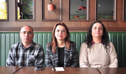 DEM Parti'li Koçyiğit: Birbirimizin sağduyulu çağrılarına kulak vermek zorundayız