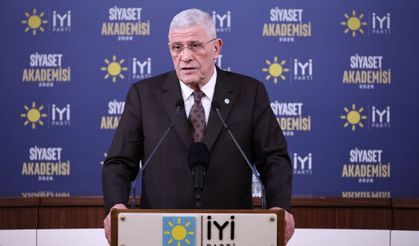 Dervişoğlu: Türk milletini hiç kimse soykırımcı olmakla itham edemez