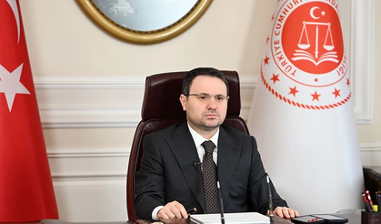 Bakan Gürlek: Yıl içinde açılan dosya sayısından daha fazlası karara bağlanıyor