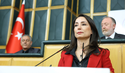 Hatimoğulları: Barış sürecini başarıya ulaştırmak için var gücümüzle çalışıyoruz