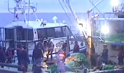 İçişleri Bakanlığı: İstanbul açıklarında 200 kilo skunk ele geçirildi, 6 şüpheli gözaltına alındı