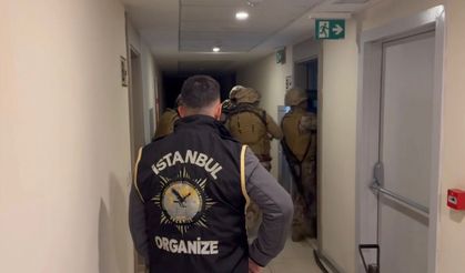 'Karagümrük çetesine' operasyon: 28 gözaltı