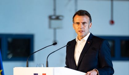Macron: Lübnan ateşkese dahil edilmeli ve Hürmüz Boğazı açılmalı