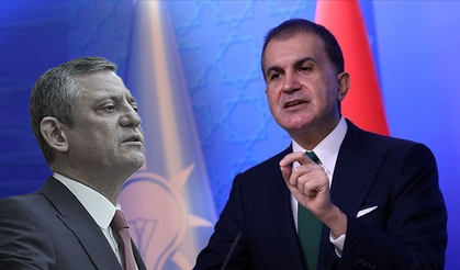 AK Parti'li Çelik: Özgür Özel'in, Cumhurbaşkanımızın dirayetli siyasetine dönük saldırıları yok hükmündedir