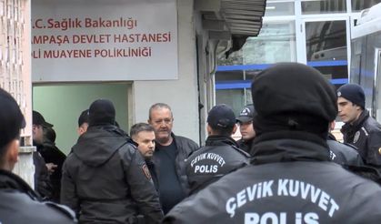 Uşak Belediyesi'ne 2'nci dalga operasyon: 29 kişi adliyeye sevk edildi