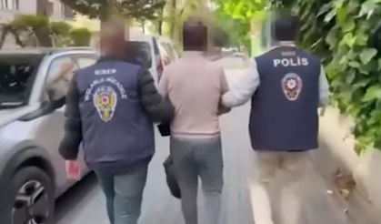 64 il merkezli 'siber suç' operasyonları: 319 tutuklama
