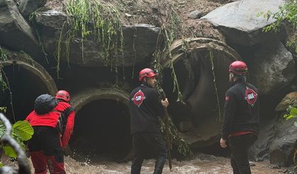 ATV ile geçtikleri derede akıntıya kapılan anne-oğulun cansız bedenlerine ulaşıldı