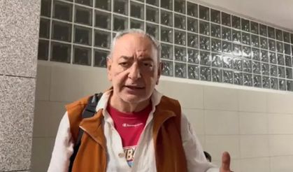 Bodrum'da hastaneye kaldırılan Reha Muhtar'ın tedavisi sürüyor