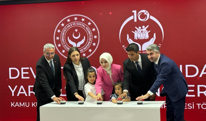 Devlet korumasında yetişen 605 kişi kamuya atandı