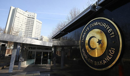 Dışişleri: Özel uçak seferleriyle 85'i vatandaşımız olmak üzere 422 filo katılımcısı ülkemize getirilmektedir