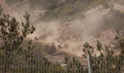 İsrail, Lübnan’ın başkenti Beyrut’a saldırı düzenledi