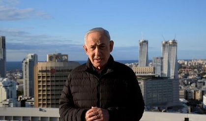 Netanyahu: ABD'nin İsrail'e mali ve askeri yardımlarını sonlandırma zamanı geldi