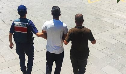 Şakalaşırken 92 hektar orman yakana 5 yıl 6 ay hapis