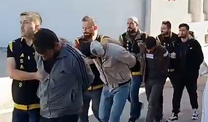 Telefonda kendilerini kamu görevlisi olarak tanıtıp, 14 milyon lira dolandıran çete çökertildi