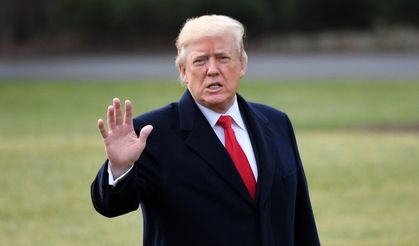 Trump'tan Demokratlara ve ABD basınına İran eleştirisi