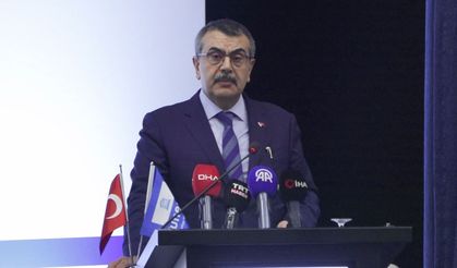 Bakan Tekin: Eğitim sisteminde kültüre daha fazla yer açmak için çalışıyoruz